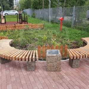 Урна У2 - Песчаная буря